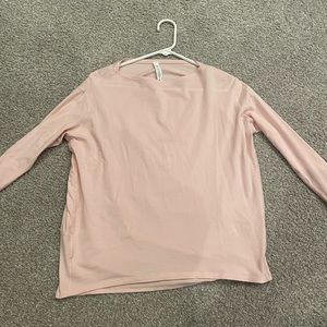 Lululemon Back in Action Long Sleeve